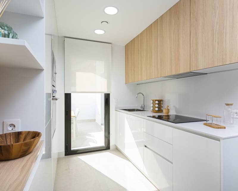 3 soveværelse Semi-Rækkehus til salg i Torrevieja med swimmingpool - € 539.000 (Ref: 9989572)