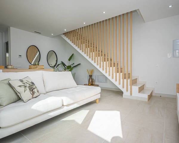 3 soveværelse Semi-Rækkehus til salg i Los Balcones - Los Altos, Torrevieja med swimmingpool - € 539.000 (Ref: 9989572)