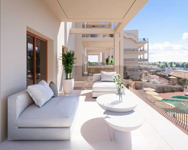 3 sypialnia Apartament na sprzedaż w Corvera, Miasto Murcja z basenem - 285 000 € (Ref: 9989574)