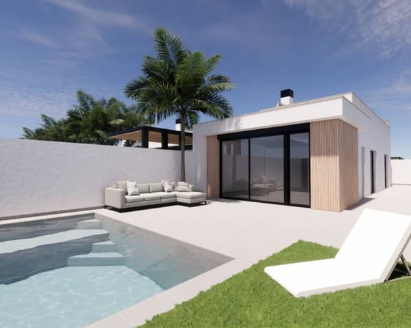 Chalet de 3 habitaciones en Las Lomas de Rame - Bahía Bella, Los Alcázares en venta - 429.000 € (Ref: 9989575)