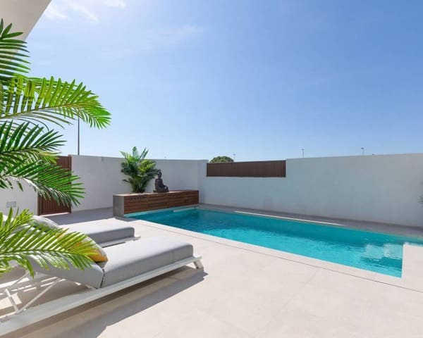 Chalet de 3 habitaciones en Las Lomas de Rame - Bahía Bella, Los Alcázares en venta - 429.000 € (Ref: 9989575)