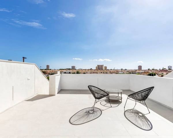 Chalet de 3 habitaciones en Las Lomas de Rame - Bahía Bella, Los Alcázares en venta - 429.000 € (Ref: 9989575)