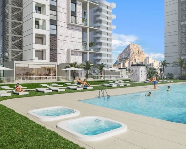 3 bedroom Penthouse for sale in Cometa - Carrió, Calpe / Calp with pool - € 1,150,000 (Ref: 9989576)