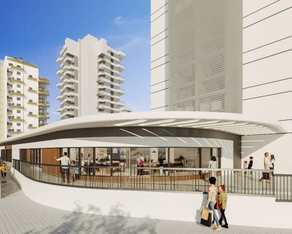 3 bedroom Penthouse for sale in Cometa - Carrió, Calpe / Calp with pool - € 1,150,000 (Ref: 9989576)