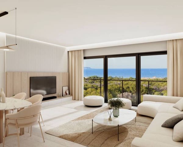 3 soveværelse Lejlighed til salg i Zona Pueblo, Guardamar del Segura med swimmingpool - € 360.000 (Ref: 9989577)