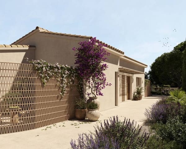 Chalet de 3 habitaciones en Benissa en venta - 1.250.000 € (Ref: 9989579)