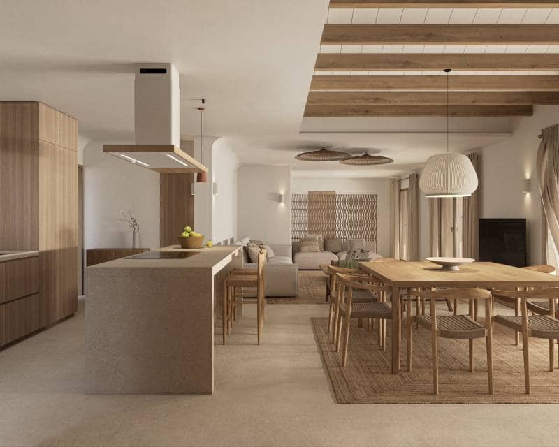 Chalet de 3 habitaciones en Benissa en venta - 1.250.000 € (Ref: 9989579)