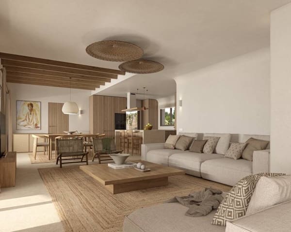 Chalet de 3 habitaciones en Benissa en venta - 1.250.000 € (Ref: 9989579)