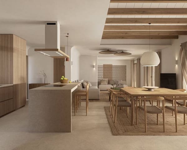 Chalet de 3 habitaciones en Benissa en venta - 1.250.000 € (Ref: 9989579)