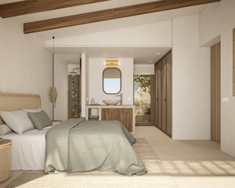 Chalet de 3 habitaciones en Benissa en venta - 1.250.000 € (Ref: 9989579)