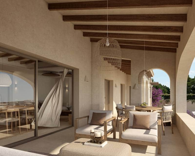 Chalet de 3 habitaciones en Benissa en venta - 1.250.000 € (Ref: 9989579)