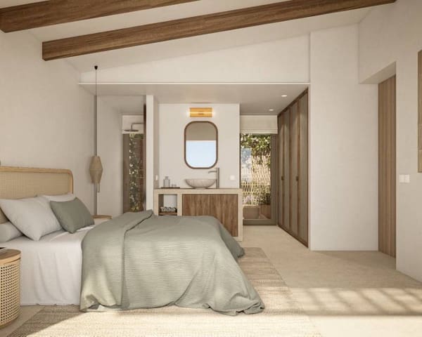 Chalet de 3 habitaciones en Benissa en venta - 1.250.000 € (Ref: 9989579)