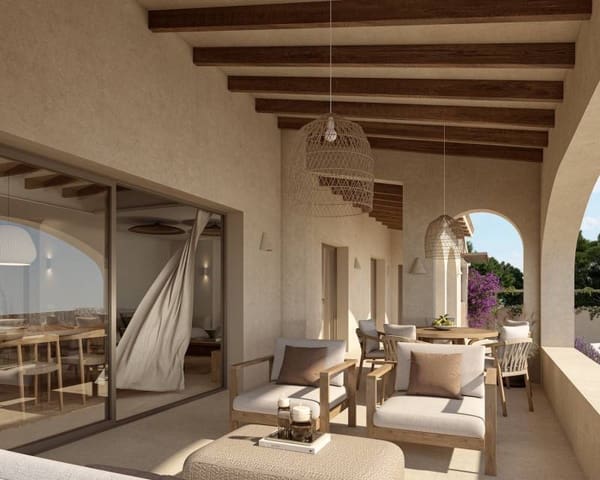Chalet de 3 habitaciones en Benissa en venta - 1.250.000 € (Ref: 9989579)