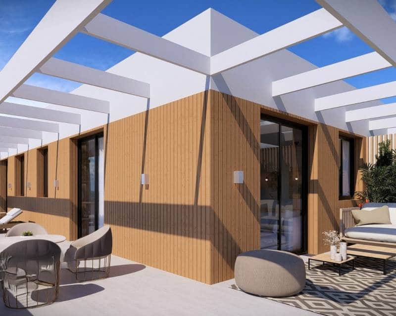 3 camera da letto Attico in vendita in Javea / Xabia con piscina - 525.000 € (Rif: 9989580)