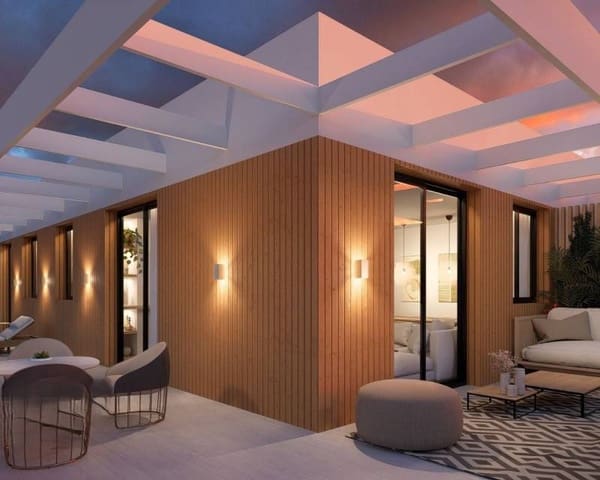 3 soveværelse Penthouse til salg i Centro ciudad, Javea / Xàbia med swimmingpool - € 525.000 (Ref: 9989580)
