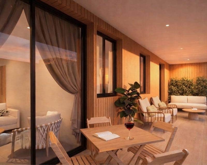 3 camera da letto Attico in vendita in Javea / Xabia con piscina - 525.000 € (Rif: 9989580)