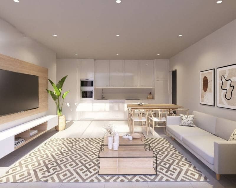3 camera da letto Attico in vendita in Javea / Xabia con piscina - 525.000 € (Rif: 9989580)