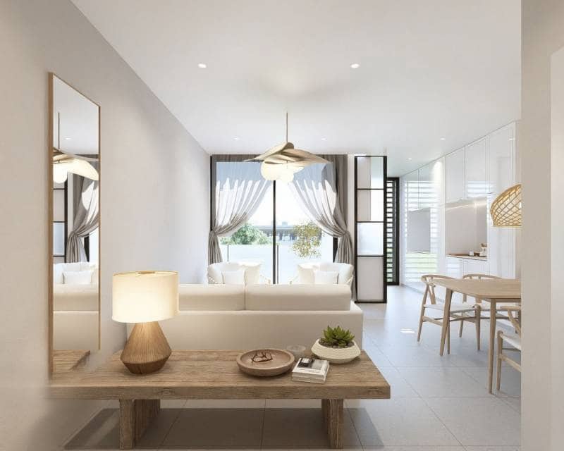 3 camera da letto Attico in vendita in Javea / Xabia con piscina - 525.000 € (Rif: 9989580)