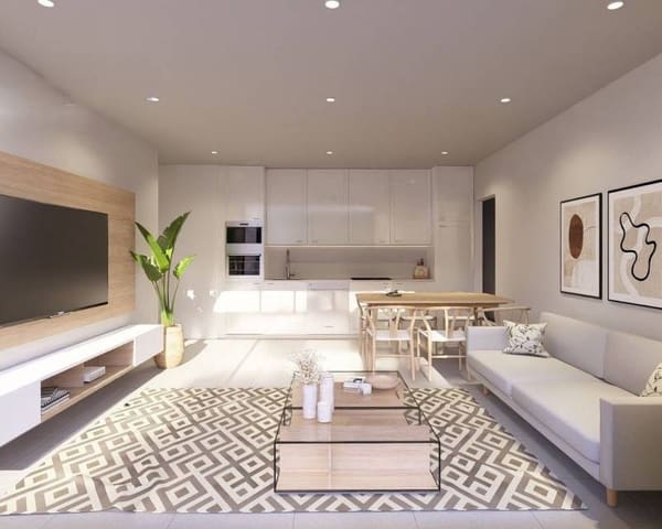3 soveværelse Penthouse til salg i Centro ciudad, Javea / Xàbia med swimmingpool - € 525.000 (Ref: 9989580)