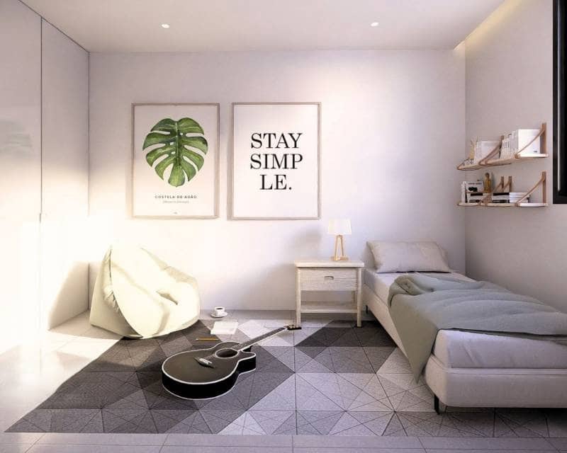 3 camera da letto Attico in vendita in Javea / Xabia con piscina - 525.000 € (Rif: 9989580)