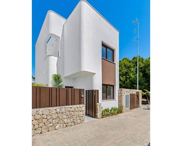 4 bedroom Villa for sale in Mil Palmeras, Orihuela - € 729,900 (Ref: 9989581)