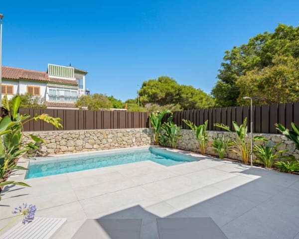 4 bedroom Villa for sale in Mil Palmeras, Orihuela - € 729,900 (Ref: 9989581)