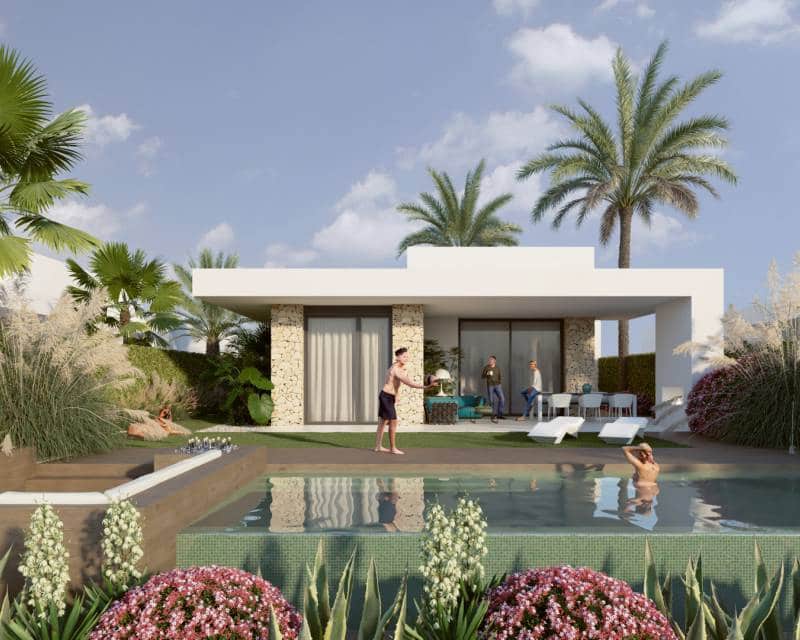 3 sypialnia Willa na sprzedaż w Algorfa - 1 600 000 € (Ref: 9989582)