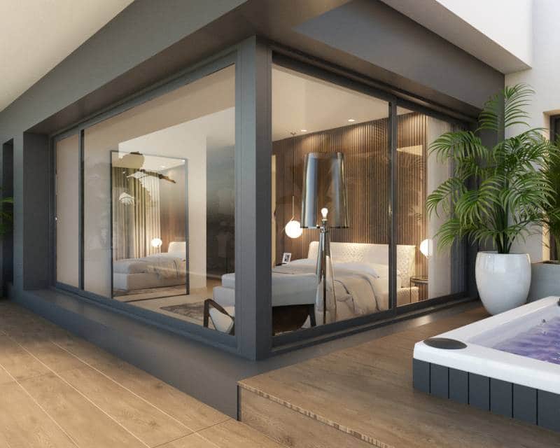 3 sypialnia Willa na sprzedaż w Algorfa - 1 600 000 € (Ref: 9989582)