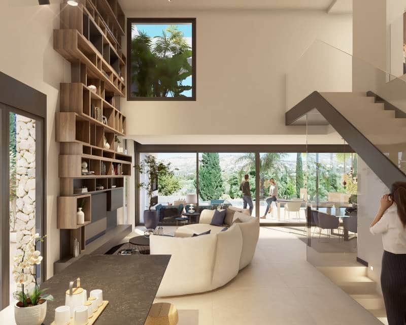 3 sypialnia Willa na sprzedaż w Algorfa - 1 600 000 € (Ref: 9989582)