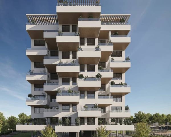 3 sypialnia Penthouse na sprzedaż w Levante - Playa Fossa, Calpe / Calp z basenem - 697 000 € (Ref: 9989583)