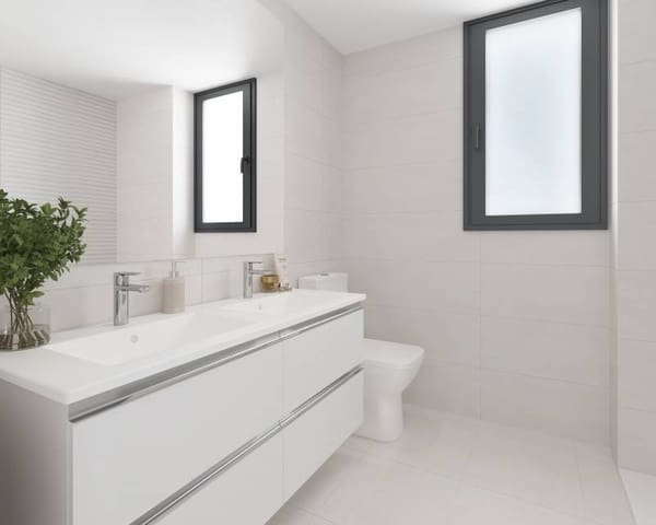 3 sypialnia Penthouse na sprzedaż w Levante - Playa Fossa, Calpe / Calp z basenem - 697 000 € (Ref: 9989583)