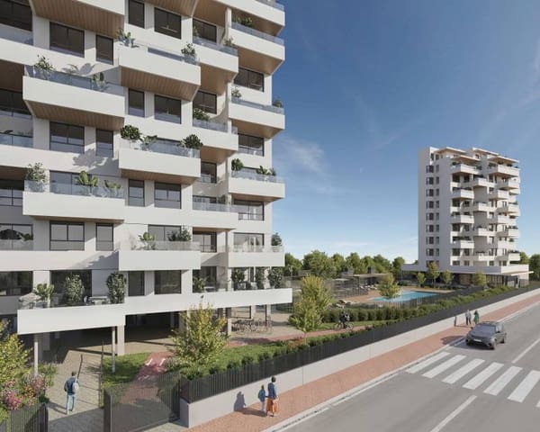3 sypialnia Penthouse na sprzedaż w Levante - Playa Fossa, Calpe / Calp z basenem - 697 000 € (Ref: 9989583)