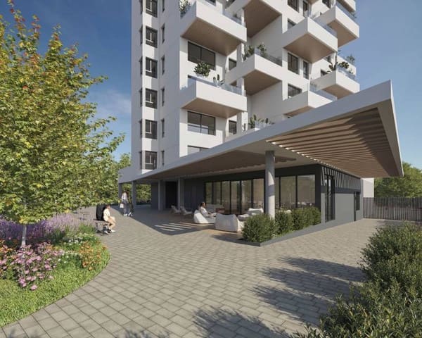 3 sypialnia Penthouse na sprzedaż w Levante - Playa Fossa, Calpe / Calp z basenem - 697 000 € (Ref: 9989583)