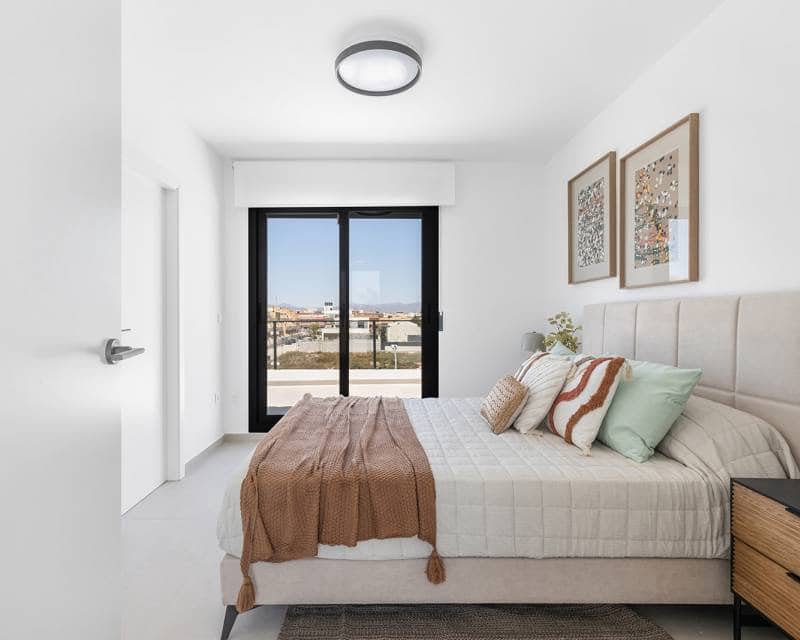 3 soveværelse Semi-Rækkehus til salg i Rafal med swimmingpool - € 295.000 (Ref: 9989585)