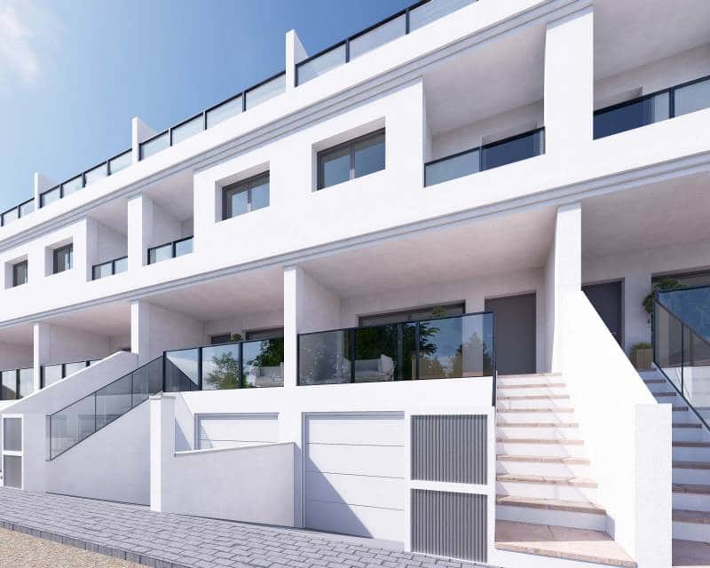 3 soveværelse Semi-Rækkehus til salg i Rafal med swimmingpool - € 295.000 (Ref: 9989585)