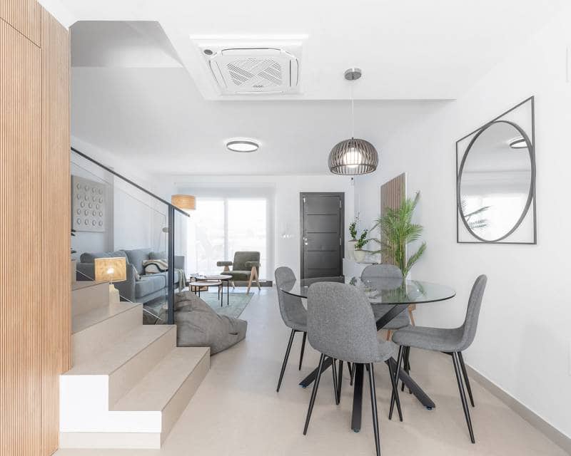 3 soveværelse Semi-Rækkehus til salg i Rafal med swimmingpool - € 295.000 (Ref: 9989585)