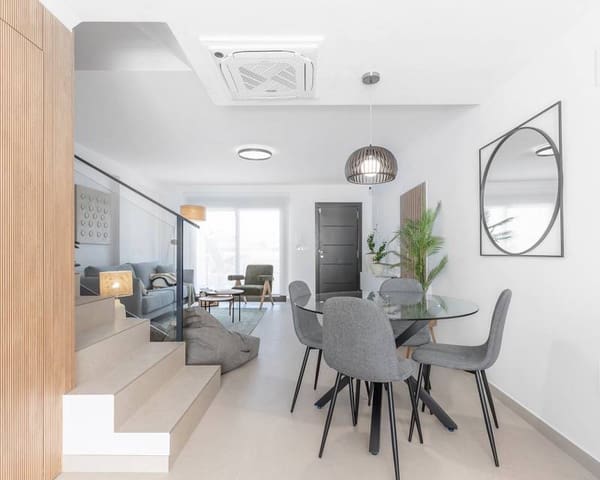 3 makuuhuone Paritalo myytävänä paikassa Rafal mukana uima-altaan - 295 000 € (Ref: 9989585)