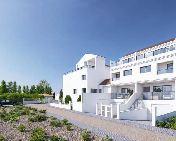 3 soverom Kjedet enebolig til salgs i Rafal med svømmebasseng - € 295 000 (Ref: 9989585)