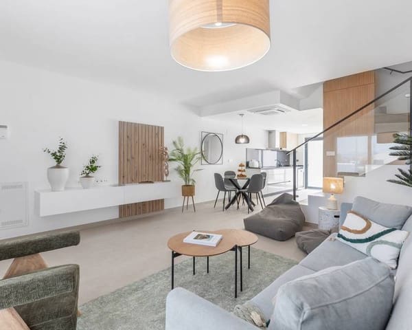 3 makuuhuone Paritalo myytävänä paikassa Rafal mukana uima-altaan - 295 000 € (Ref: 9989585)