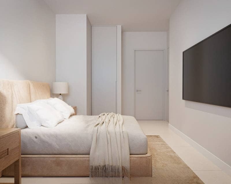 Ático de 2 habitaciones en Corvera en venta con piscina - 299.000 € (Ref: 9989589)