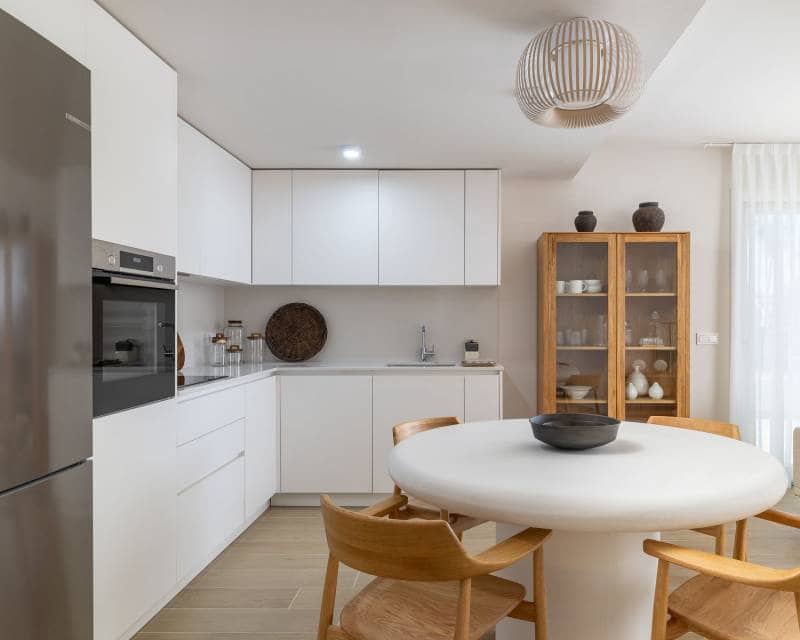 3 camera da letto Appartamento in vendita in Calpe / Calp con piscina - 527.000 € (Rif: 9989592)