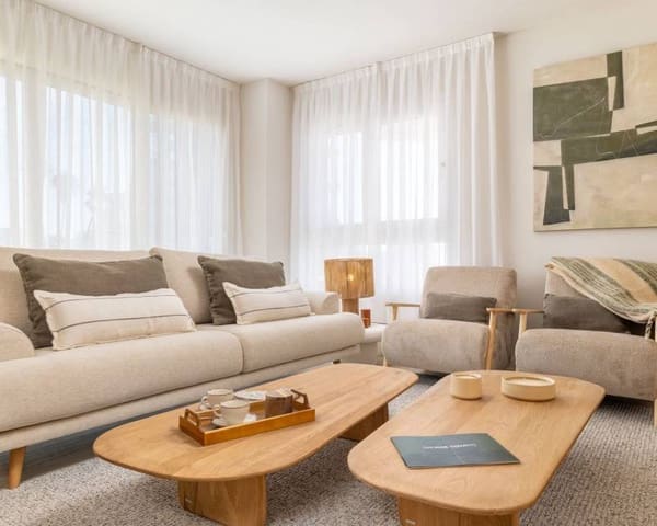 3 soveværelse Lejlighed til salg i Cometa - Carrió, Calpe / Calp med swimmingpool - € 527.000 (Ref: 9989592)