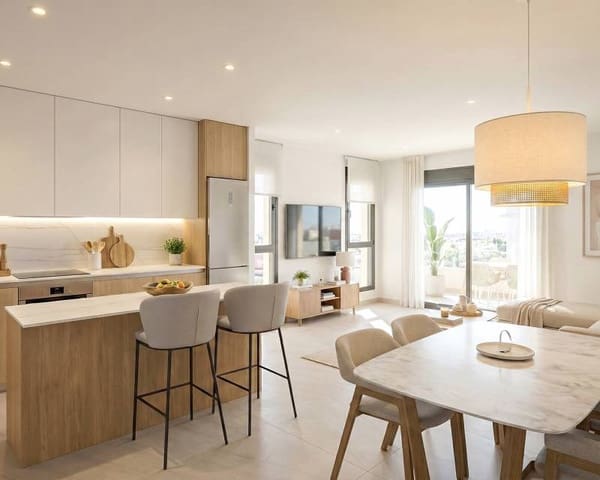 3 soveværelse Penthouse til salg i Benijófar - € 396.900 (Ref: 9989593)