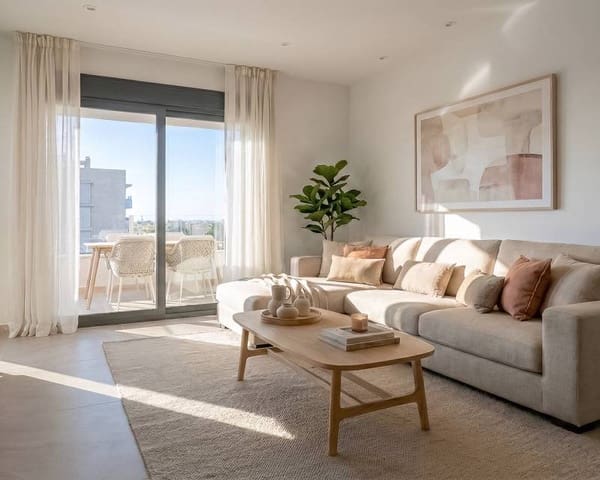 3 soveværelse Penthouse til salg i Benijófar - € 396.900 (Ref: 9989593)