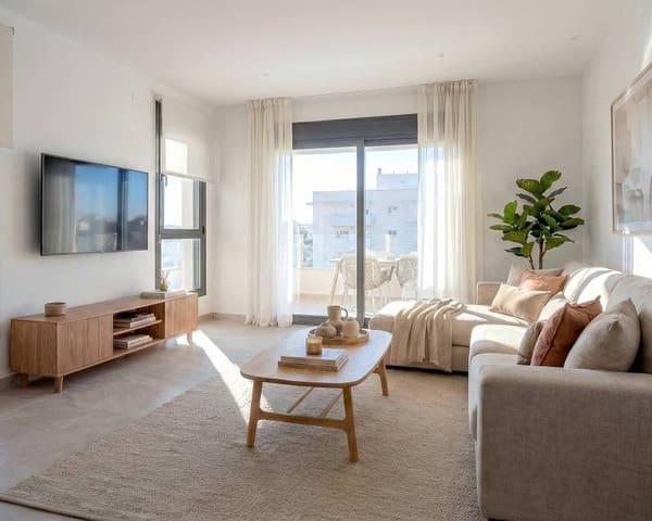 3 soveværelse Penthouse til salg i Benijófar - € 396.900 (Ref: 9989593)