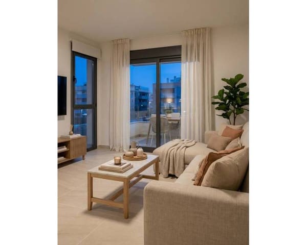 3 soveværelse Penthouse til salg i Benijófar - € 396.900 (Ref: 9989593)