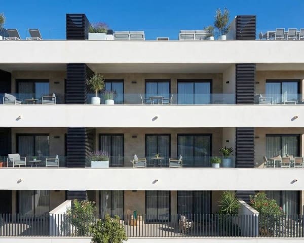 3 soveværelse Penthouse til salg i Benijófar - € 396.900 (Ref: 9989593)