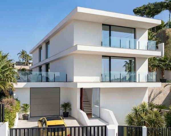 4 soverom Villa til salgs i Sierra Helada, Benidorm - € 3 000 000 (Ref: 9989595)