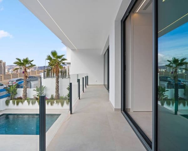 4 soverom Villa til salgs i Sierra Helada, Benidorm - € 3 000 000 (Ref: 9989595)