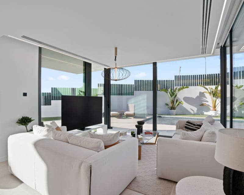 4 makuuhuone Huvila myytävänä paikassa Benidorm - 3 000 000 € (Ref: 9989595)